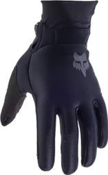 Fox Defend Thermo Gloves Black