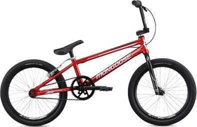BMX Mongoose Title Pro Red
