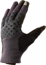 Pair of Rockrider ST 500 Gloves Black