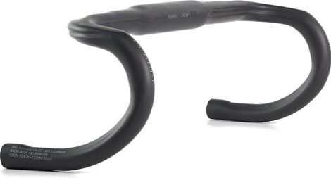 Bontrager Pro IsoCore VR-CF Carbon Handlebar Black