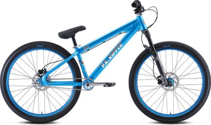 Wheelie Bike SE Bikes DJ Ripper HD 26'' Blue
