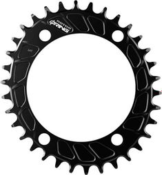 Rotor Qring (Oval) Spider Mount 4x110mm Chainring