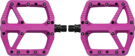 SDG Comp Flat Pedals Purple