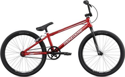 BMX Race Mongoose Title Cruiser Rosso
