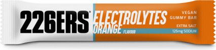 Energy gum 226ers Vegan Gummy Electrolyte Orange 30g
