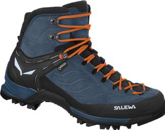 Zapatillas de senderismo Salewa Mtn Trainer<p>Mid</p>GTX Azul