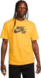 Nike SB Logo Gelb T-Shirt