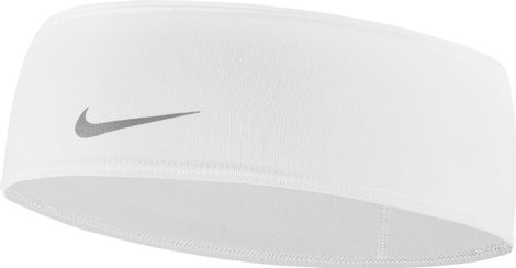 Nike Dri-Fit Swoosh Headband 2.0 Weiß Unisex