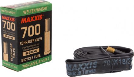 Maxxis Welter Gewicht 700 mm Light Tube Schrader