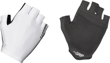 GripGrab Aerolite InsideGrip Short Gloves White