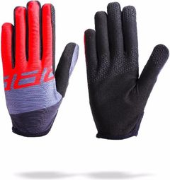 BBB Summer glove LiteZone Grey Red