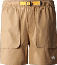 The North Face Men's Class V Ripstop Shorts Brown