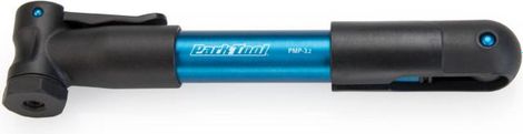 Mini Pompe Park Tool Pocket Protector Bleu