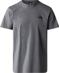 The North Face Simple Dome T-Shirt Grey