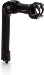 XLC (1-1 / 8'') 180 mm 0/60 ° 25.4 mm Adjustable Stem Black