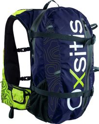 Oxsitis Enduro 30 Ultra Origin Black Yellow Unisex Hydration Bag