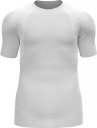 Maillot Manches Courtes Odlo Active Spine 2.0 Blanc