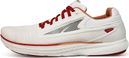 Altra Escalante 3 Running Shoes White Red