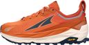 Altra Olympus 5 Trail Running Shoes Red