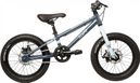 Scamp Medfox Single Speed 16'' Blau Kinder-Mountainbike