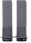 DMR DeathGrip Thin Grips with Flanges Grey