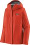 Giacca impermeabile da donna Patagonia Torrentshell 3L Red