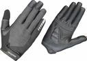 GripGrab ProGel lange Damen Handschuhe schwarz grau