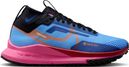Nike React Pegasus Trail 4 GTX Blue Rose Scarpe da Trail Running Donna