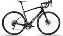Bicicleta de carretera BH Quartz Disc 3.0 Shimano 105 11s negro / blanco 2020