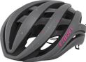 Casque Femme Giro Aether Mips Gris Rose