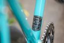 Bicicleta de grava Surly Straggler Sram Apex 1 11S 650b Azul Chlorine Dream 2021