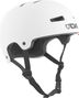 TSG Evolution Solid Helmet White