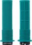 DMR DeathGrip Thin Grips with Flanges Tribe Blue