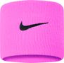 Nike Swoosh Sponge Strap (pair) Pink Unisex