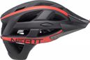 Neatt Basalte Race MTB Helm Schwarz Rot
