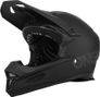 O&#39;Neal Solid Fury Integral Helmet Black