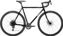Bicicleta de grava Surly Straggler Sram Apex 1 11S 650b Negro brillante