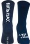 Pacific and Co Ride in Peace Socks Blue
