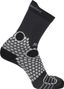Salomon S/LAB Ultra Crew Socks Black Grey Unisex