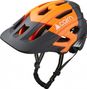 Cairn Dust II Fluo Orange MTB Helm