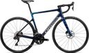 Orbea Orca M30iTEAM Racefiets Shimano 105 Di2 12V 700 mm Blauw Carbon View 2023