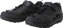 Pair of O&#39;Neal TRAVERSE FLAT Shoes Black