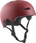 TSG Evolution Solid Color Helmet Satin Oxblood