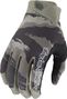 Troy Lee Designs AIR BRUSHED Camo ARMY Green Gloves