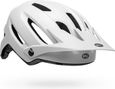 Casco All Mountain Bell 4forty Bianco / Nero Opaco Lucido 2021