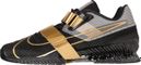 Unisex-Cross-Trainingsschuhe Nike Romaleos 4 Schwarz Gold