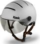Urban Helmet KASK 2017 LIFESTYLE Silver Matt