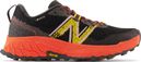 Chaussures de Trail Running New Balance Fresh Foam X Hierro v7 GTX Femme Noir Rouge