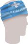 Raidlight Pass-Gebirgsröhre Bleu