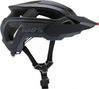 100% Altec Fidlock CPSC/CE Helmet Black